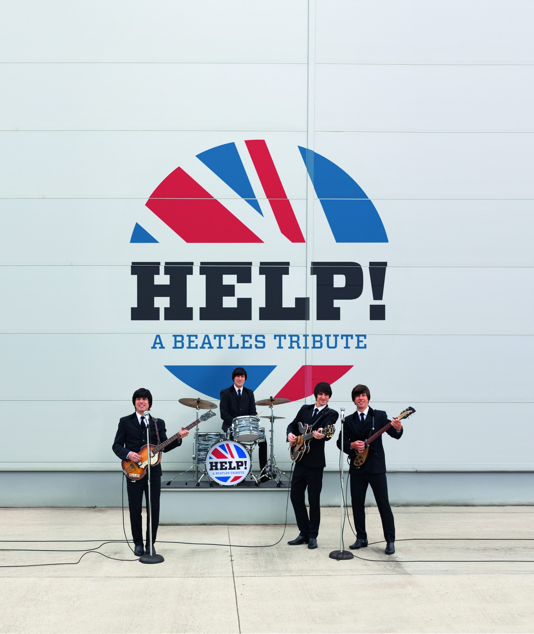 HELP!A Beatles tribute