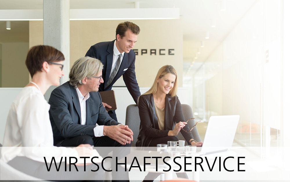 Service für Unternehmen, Immobilienfinder